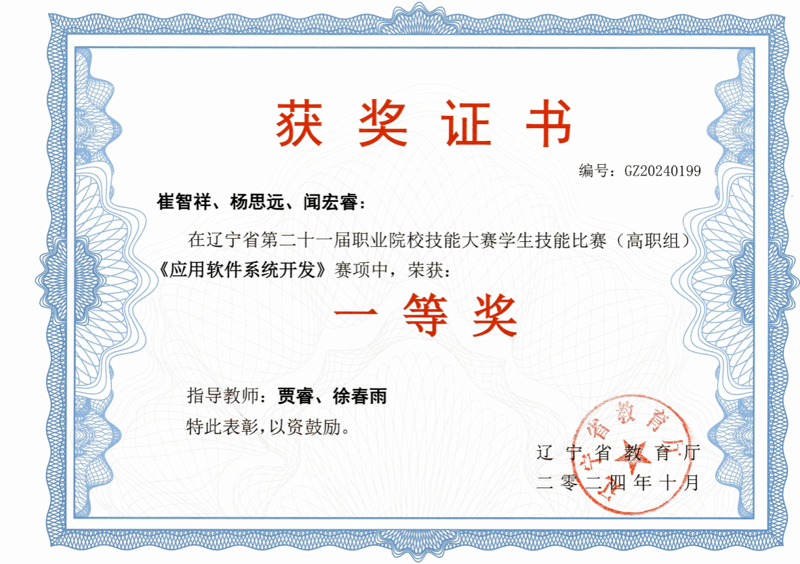 辽宁软件开发