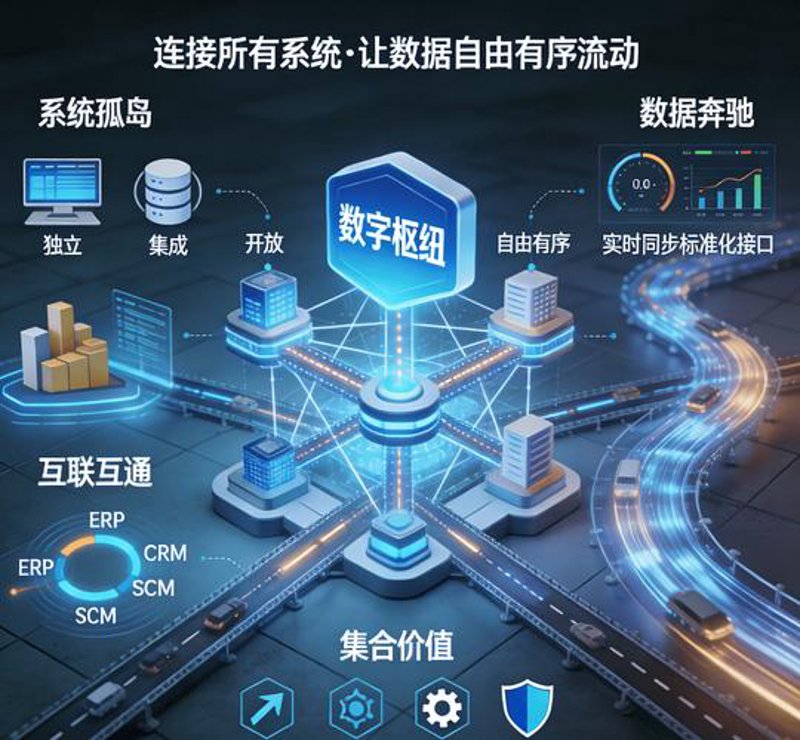 系统集成：打造高效的企业解决方案